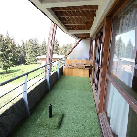 Appartement Confortable A 1700, 2eme Etage, Terrasse Sud, Proche Pistes Et Commerces - Fr-1-549-126 Chamrousse